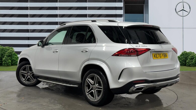 Mercedes-Benz GLE 300d 4Matic AMG Line Premium 5dr 9G-Tronic Diesel Estate